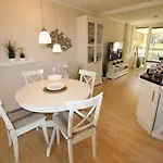 Lägenhet Residenz Am Kurpark App Nr 9 Grömitz