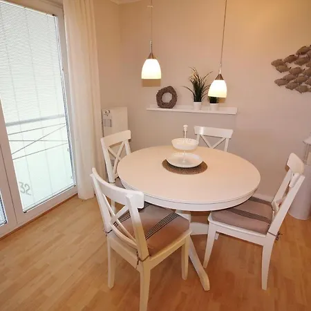 Lejlighed Residenz Am Kurpark App Nr 9 Grömitz