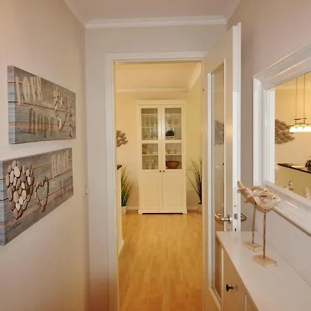 Residenz Am Kurpark App Nr 9 *