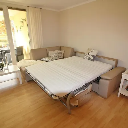 Lejlighed Residenz Am Kurpark App Nr 9