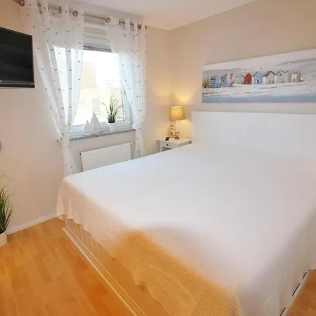 Lejlighed Residenz Am Kurpark App Nr 9 *