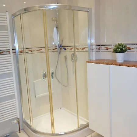 Apartment Residenz Am Kurpark App Nr 9 *