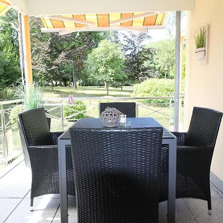 Residenz Am Kurpark App Nr 9 Lejlighed Grömitz