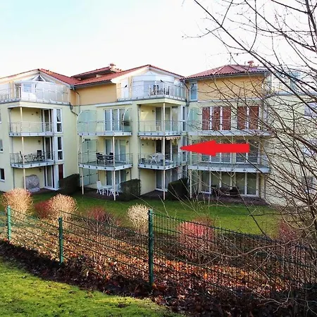 Lejlighed Residenz Am Kurpark App Nr 9 Grömitz