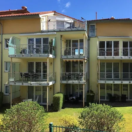 Residenz Am Kurpark App Nr 9 Apartment