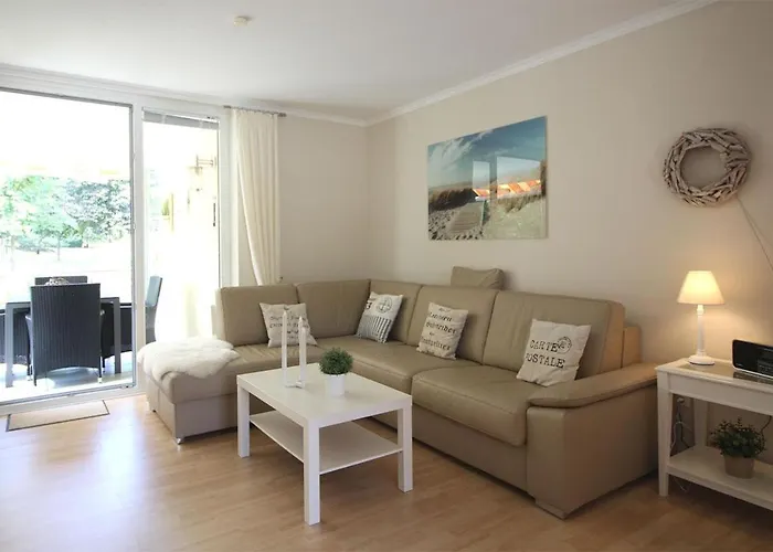 Apartment Residenz Am Kurpark App Nr 9