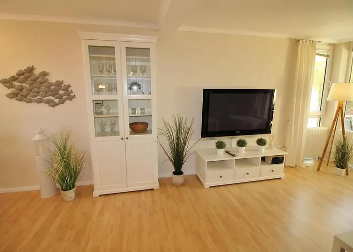 Residenz Am Kurpark App Nr 9 Apartment