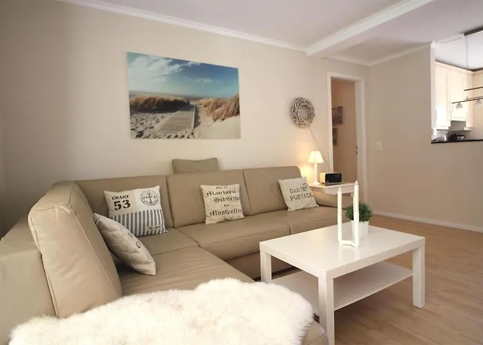 Apartment Residenz Am Kurpark App Nr 9 Grömitz