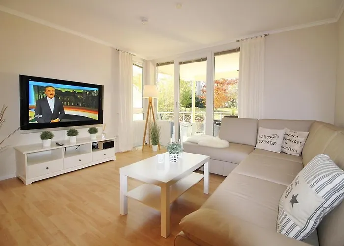 Residenz Am Kurpark App Nr 9 Apartment *