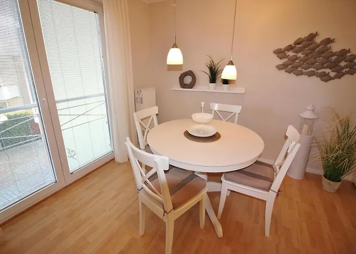 Apartment Residenz Am Kurpark App Nr 9 Grömitz