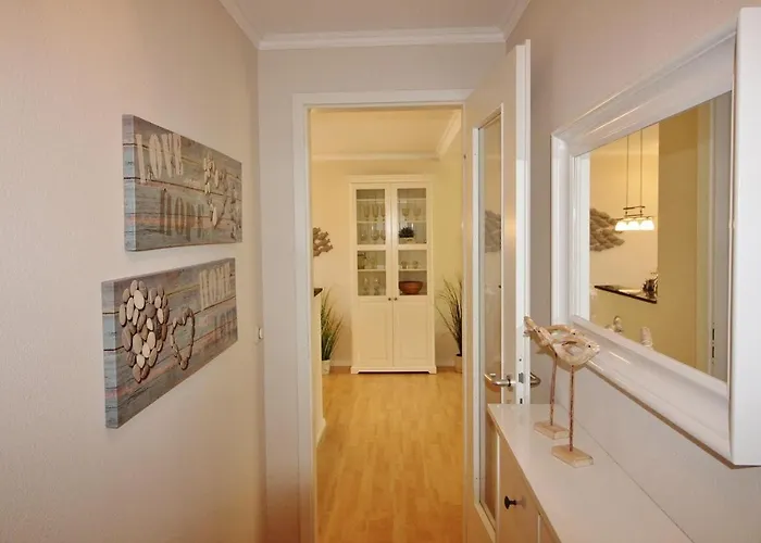 Residenz Am Kurpark App Nr 9 *