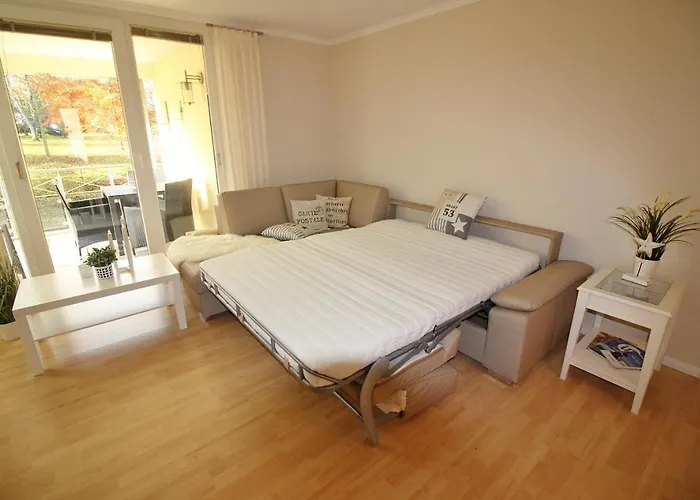 Apartment Residenz Am Kurpark App Nr 9