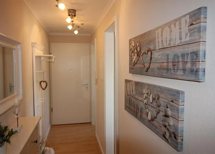Apartment Residenz Am Kurpark App Nr 9 Grömitz