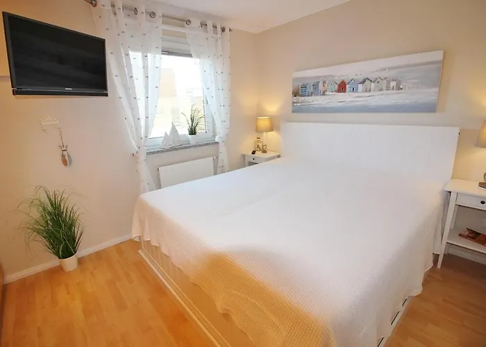 Apartment Residenz Am Kurpark App Nr 9 *