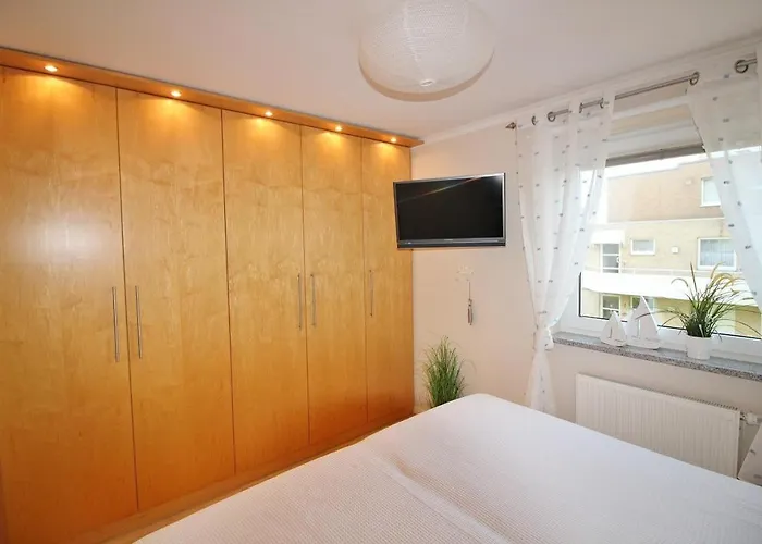 Apartment Residenz Am Kurpark App Nr 9 Grömitz