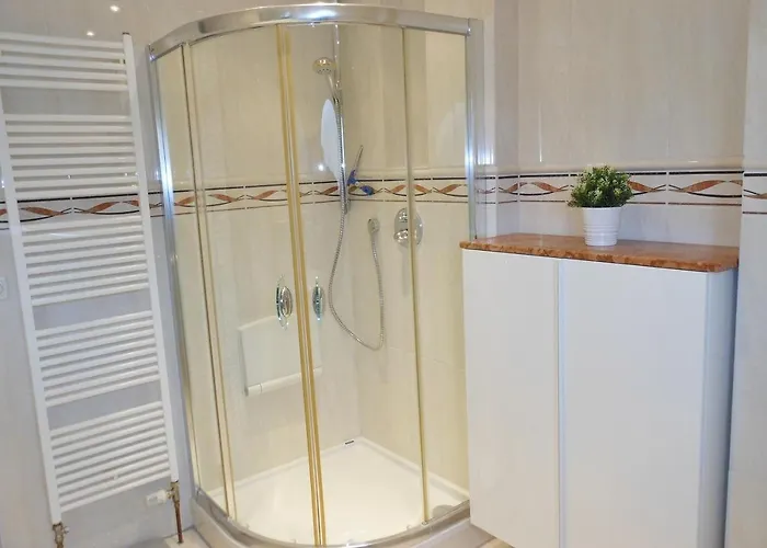 Apartment Residenz Am Kurpark App Nr 9 *