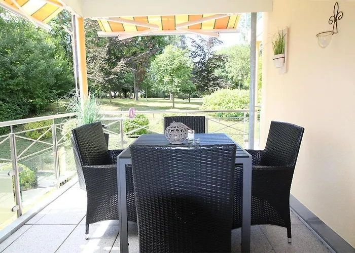 Residenz Am Kurpark App Nr 9 Apartment Grömitz