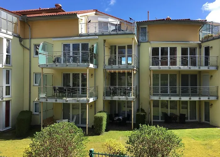 Residenz Am Kurpark App Nr 9 Apartment
